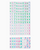 Jasmine Mahjong Tile Set