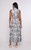 Sierra Midi Dress - Greta Scarf