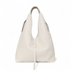 Leather Elisabetta Shopper