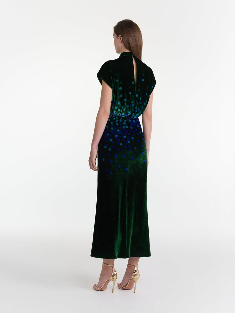 Fabienne-B Dress - Starlight Sky