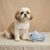 April The Happy Fish Rope Dog Toy