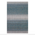Chilewich Fade Stripe Shag Utility Mat