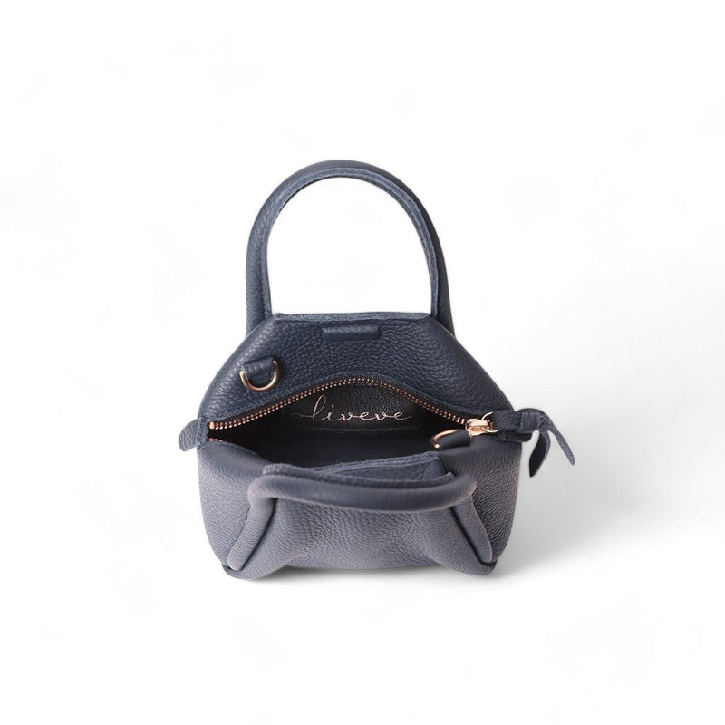 Mini Taya Leather Handbag