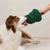 O Christmas Tree Interactive Snuffle Dog Toy