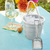 Rope Handle Sand Pail Ice Bucket
