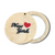 I Heart New York Compact Mirror
