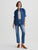 Brinley Mid-Rise Straight - Iris