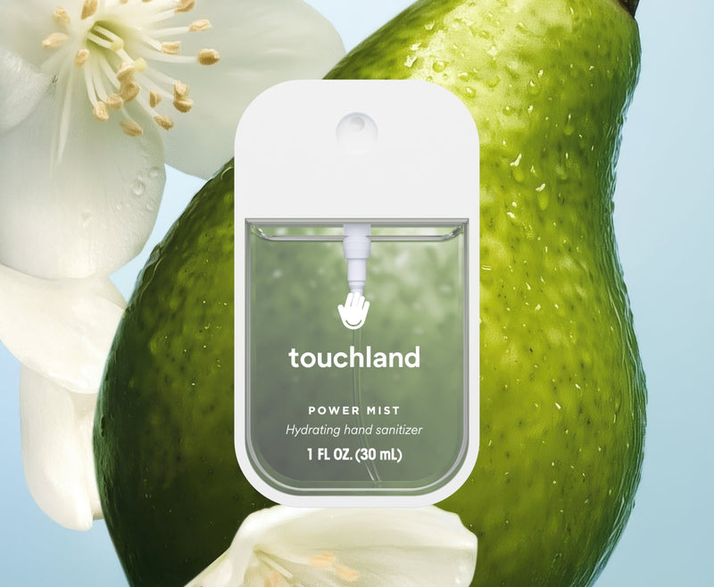 Power Mist Hydrating Hand Sanitizer