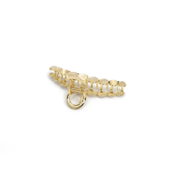 Cathalina Hair Claw - Gold