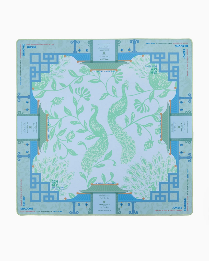 Isla Mahjong Mat
