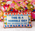 Horrible Idea Needlepoint Pillow