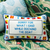 Docking The Boat Needlepoint Pillow