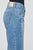 Moussy Bayard Side Line Cocoon Pant - Blue