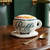 Ruff's Coffee Cup & Saucer Dog Toy