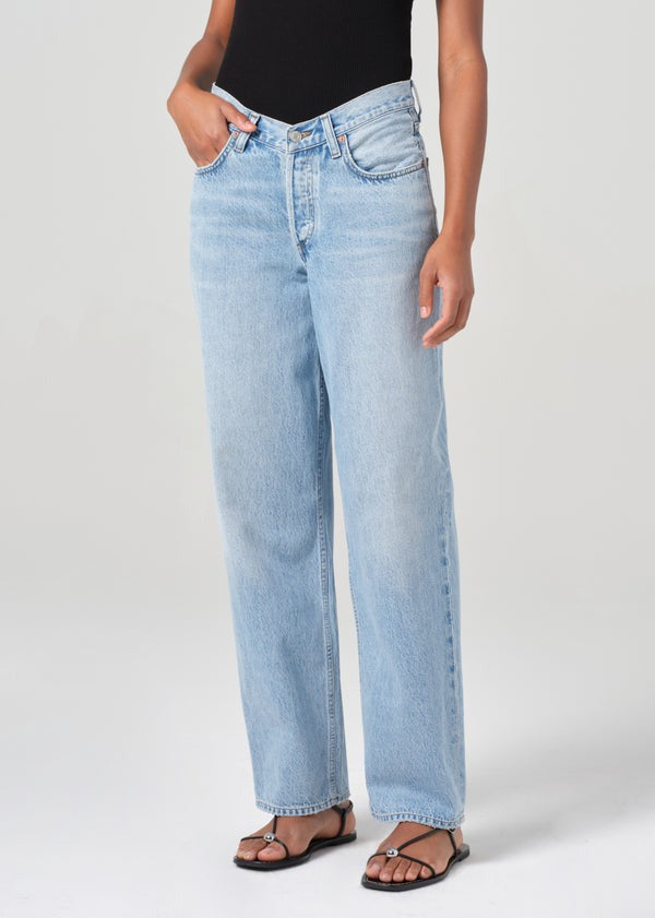 V-Waist Baggy - Prevail