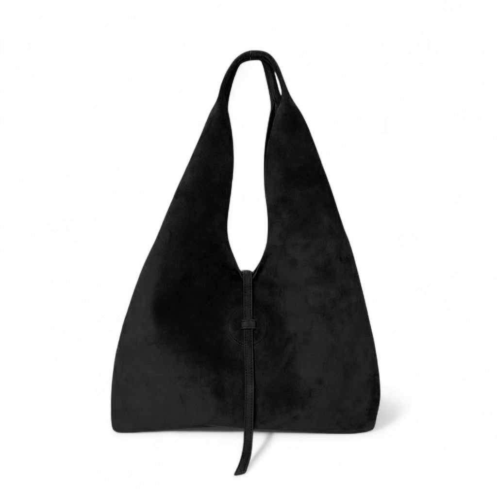 Elisabetta Suede Shopper