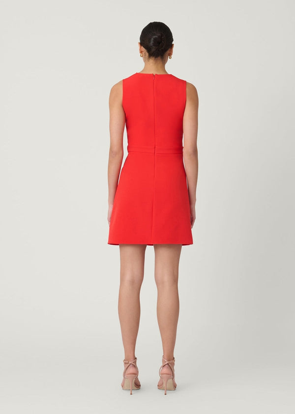 Shoshanna Lily Dress - Apple