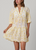 Umbrella Mini - Lemon/Optic White