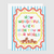 How Wonderful Baby Tiger Card