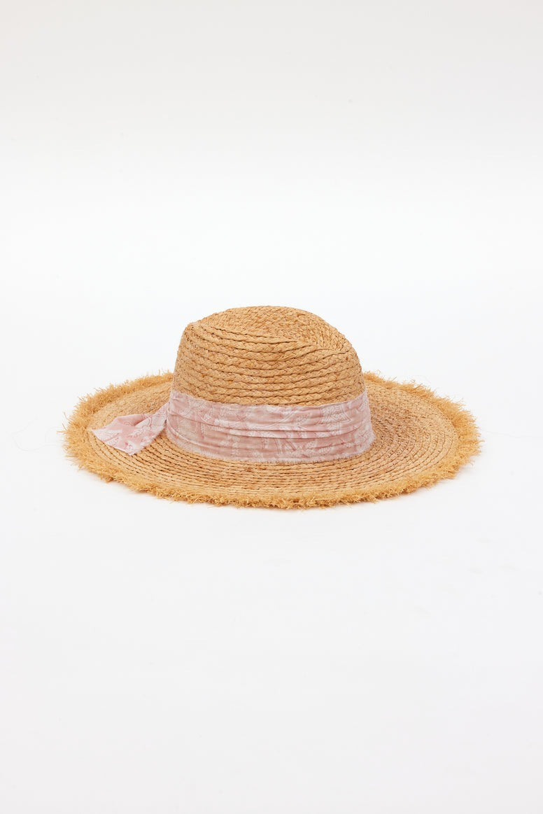 Breezy Continental Hat