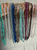Micro Gemstone Choker - Lapis