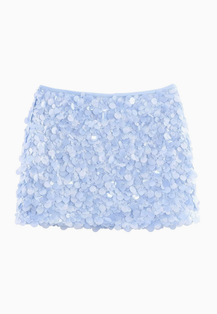 Miami Glam Mini Skirt