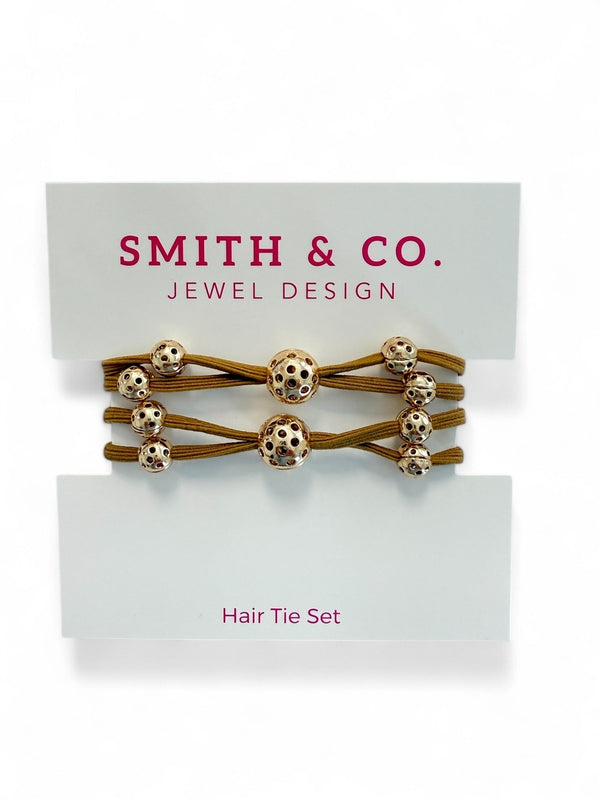 Baller Band Hair Tie Set