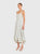 Monterey Dress - Oxford Stripe Blue