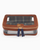 Cognac Mahjong Tile Storage Bag
