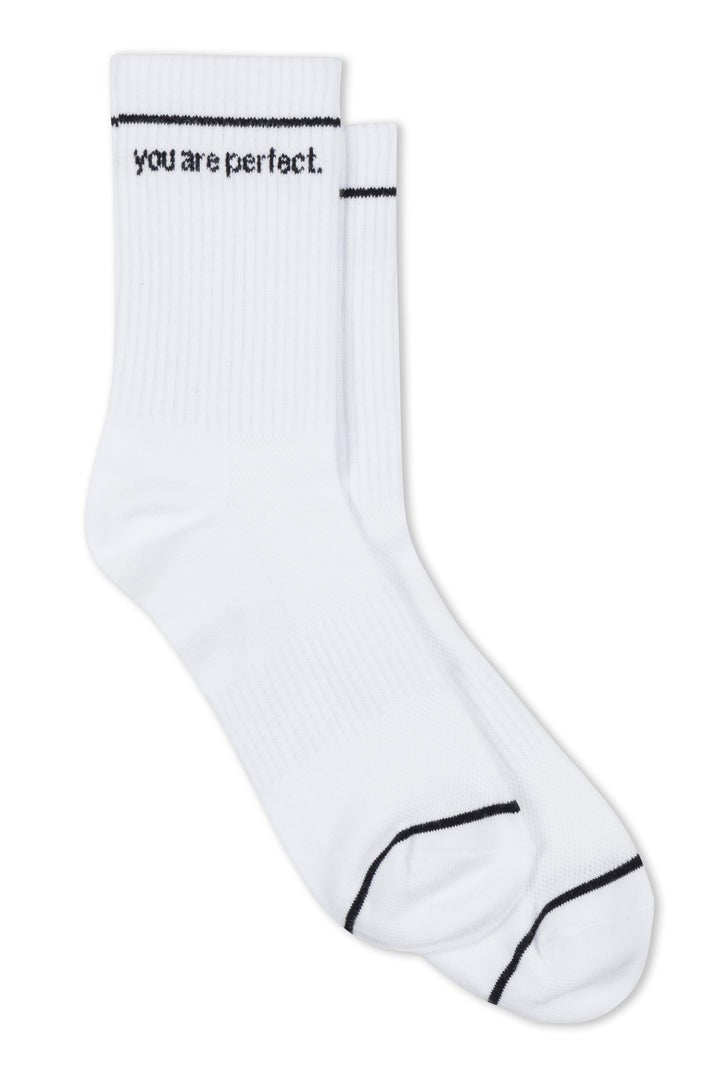 You Are Perfect Socks - O/S