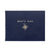 Leather Ship's Log - Blue
