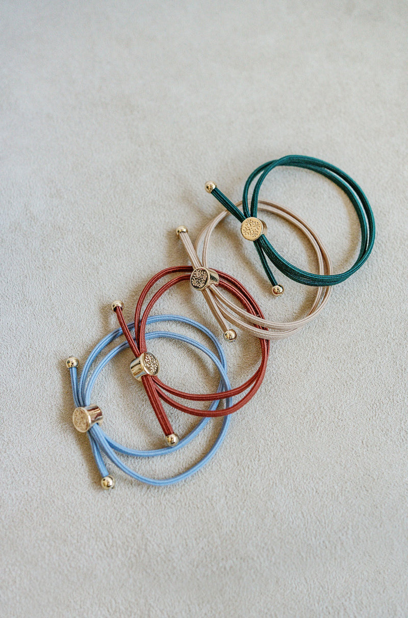 Skinny Hair Tie Set