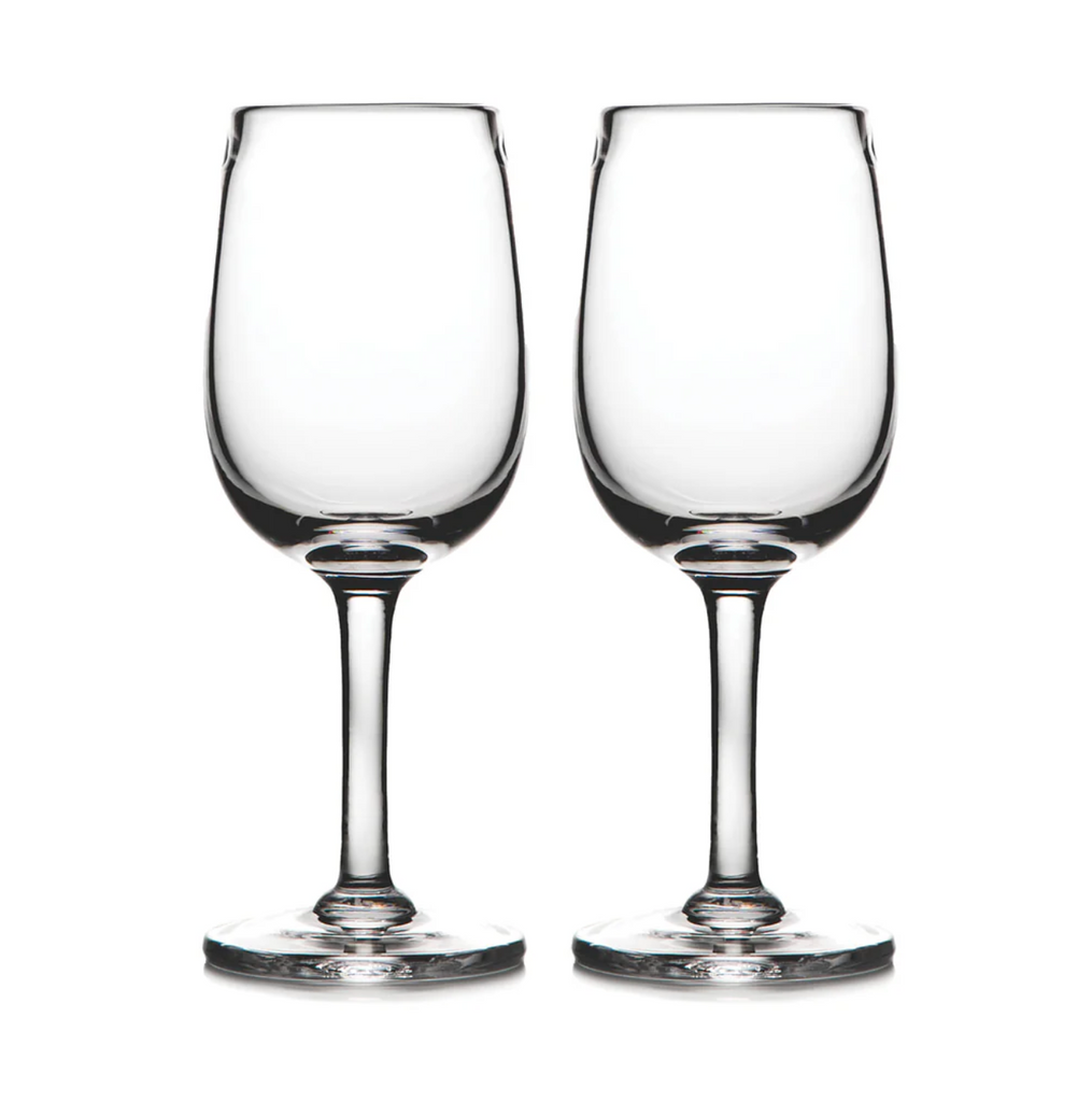 Woodstock White Wine Glass Set
