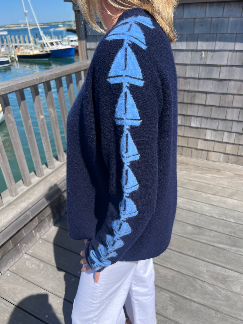 Ocean Race Sweater