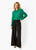 Sullivan Suede Jacket - Verdant