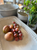 Dottie Serving Oval Tray - Stone