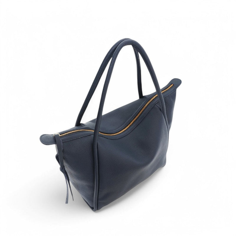 Serafina Leather Tote
