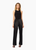 Bristol Mid Rise Pant - Black