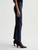 AG Jeans Mari Slim Straight - Leatherette Deep Trenches