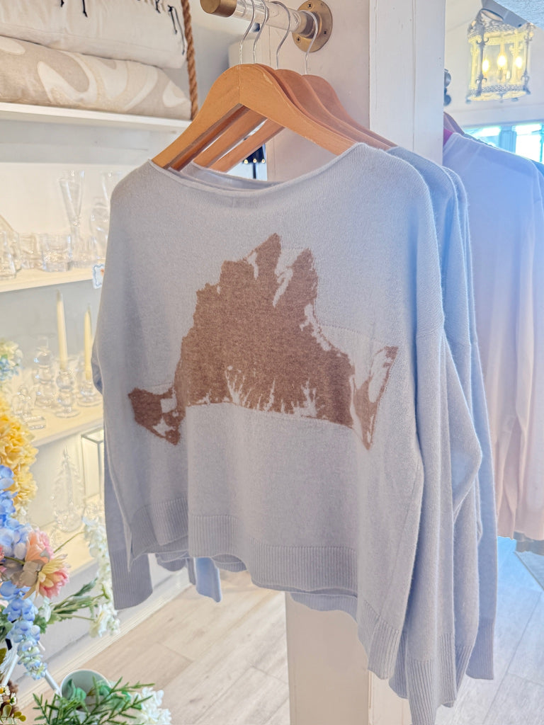Island Sweater