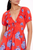 Banjanan Norma Dress - Eliza Rose Poppy