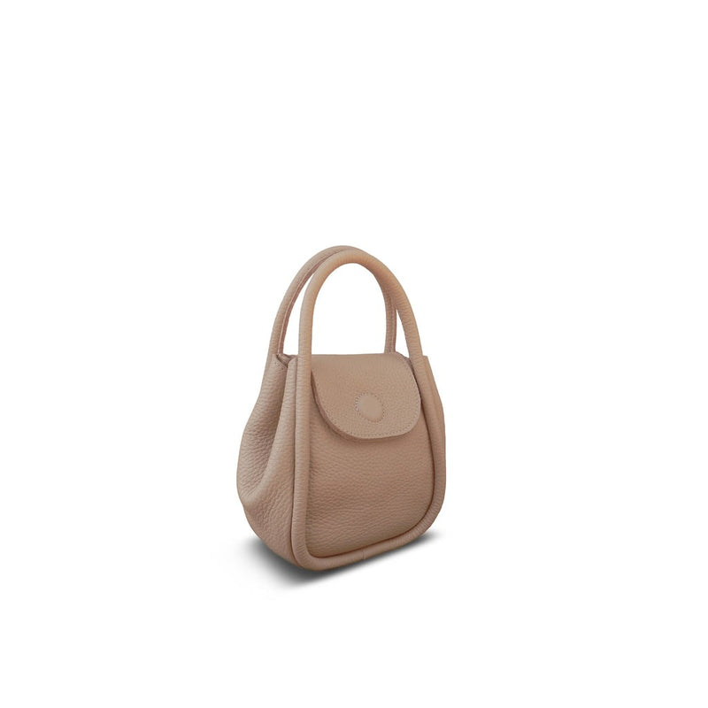 Mini Ellis Leather Handbag