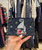 Sailboat Santa Coin Purse
