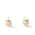 Classic Forever Fave Pebble Pearl Earrings - Medium - Sterling Silver