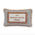 Espresso Martini Needlepoint Pillow