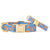 Hot Diggity Dog Collar