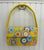 Moyna Circles Beaded Handbag