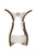 Large Cutout Rectangle Classic Jaw Clip