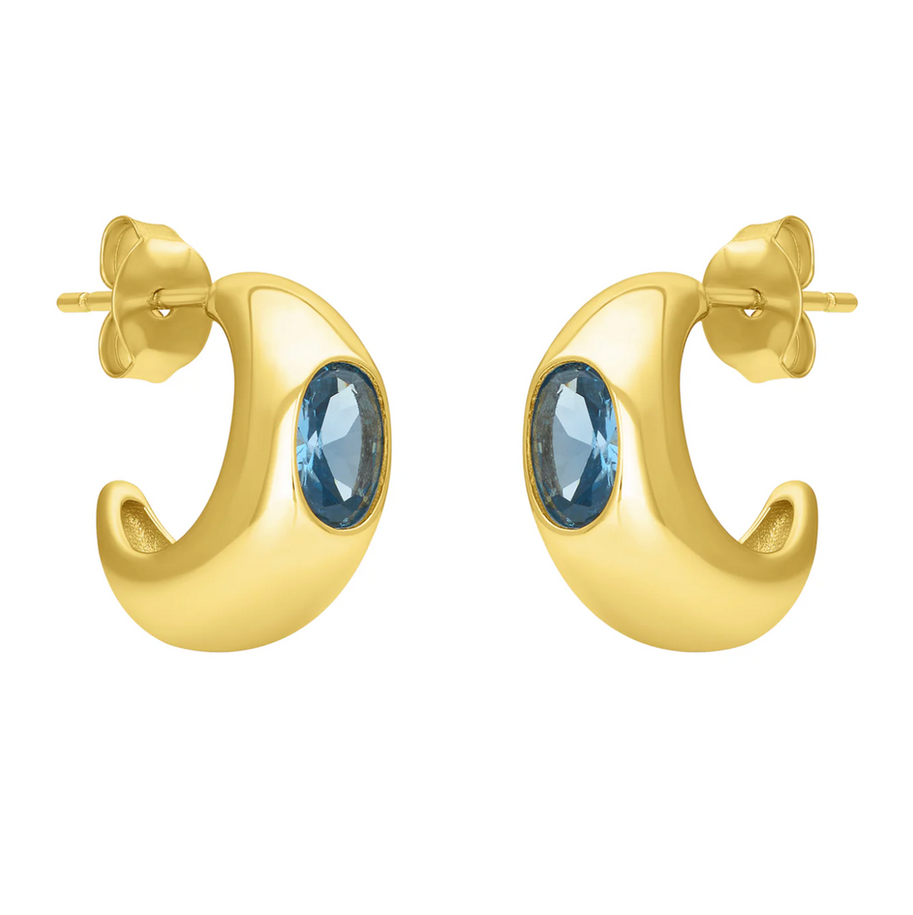 Camila Huggies - Gold