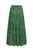 Melanie Skirt - Bandana Green